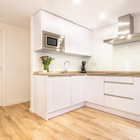 Arena Happy Apartment ฟูเอนฮิโรลา ภายนอก รูปภาพ