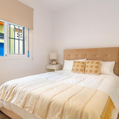 Arena Happy Apartment ฟูเอนฮิโรลา ภายนอก รูปภาพ