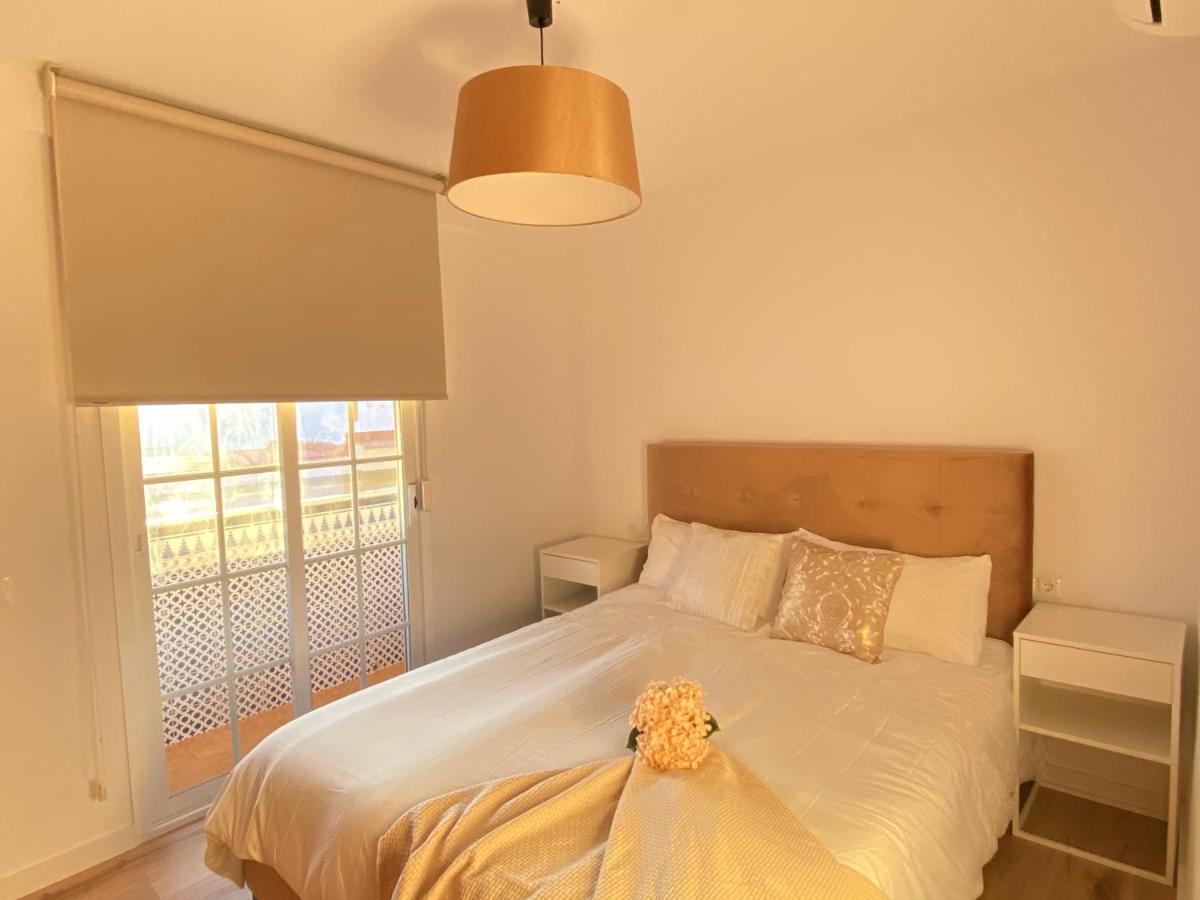 Arena Happy Apartment ฟูเอนฮิโรลา ภายนอก รูปภาพ