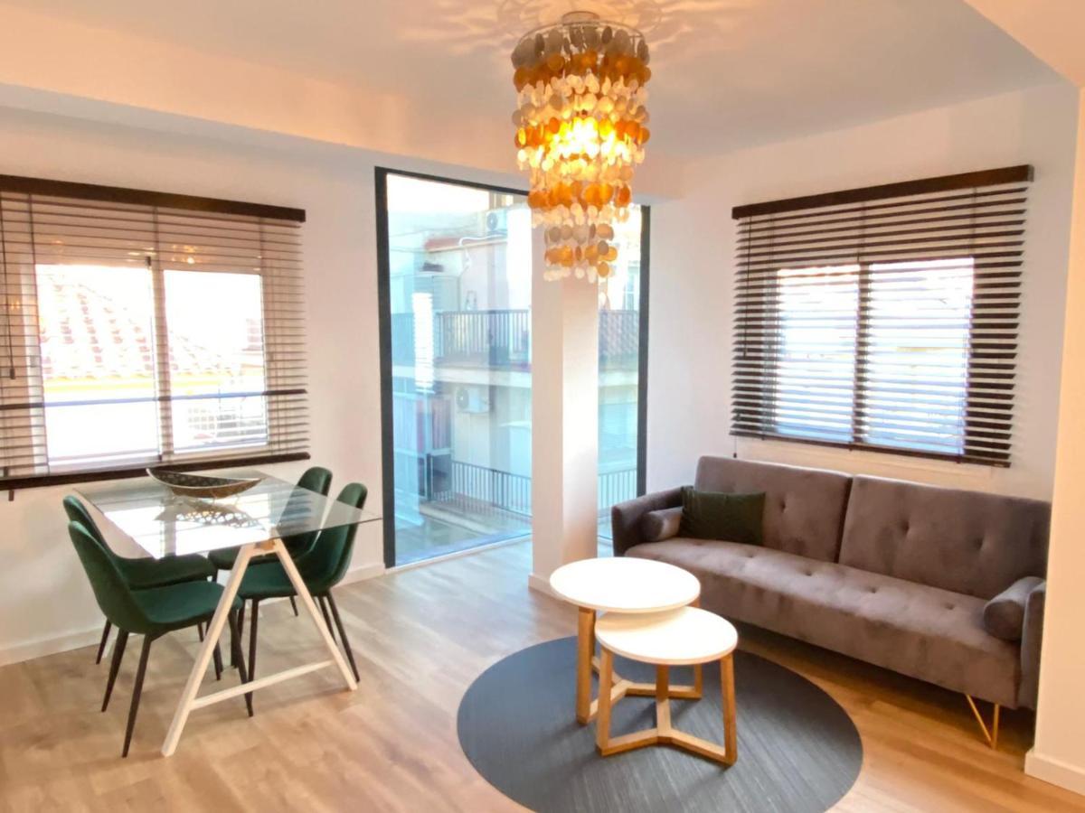 Arena Happy Apartment ฟูเอนฮิโรลา ภายนอก รูปภาพ